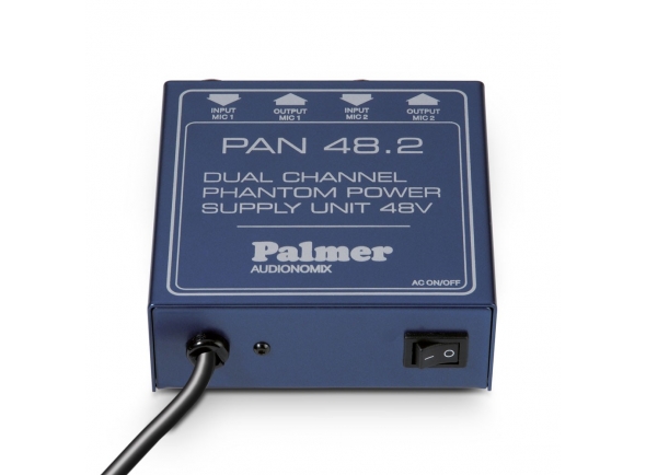 Palmer PAN 48 Palmer PAN 48